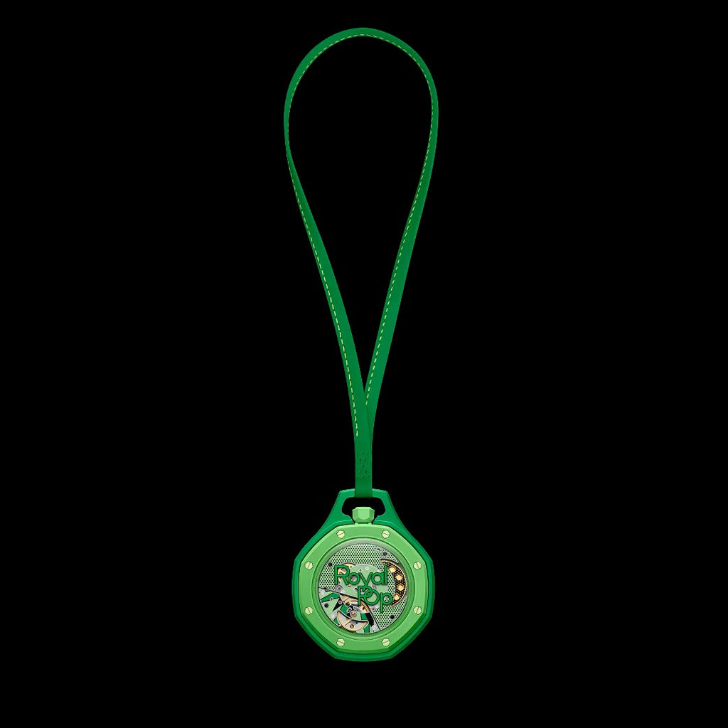 GREEN EIGHT
