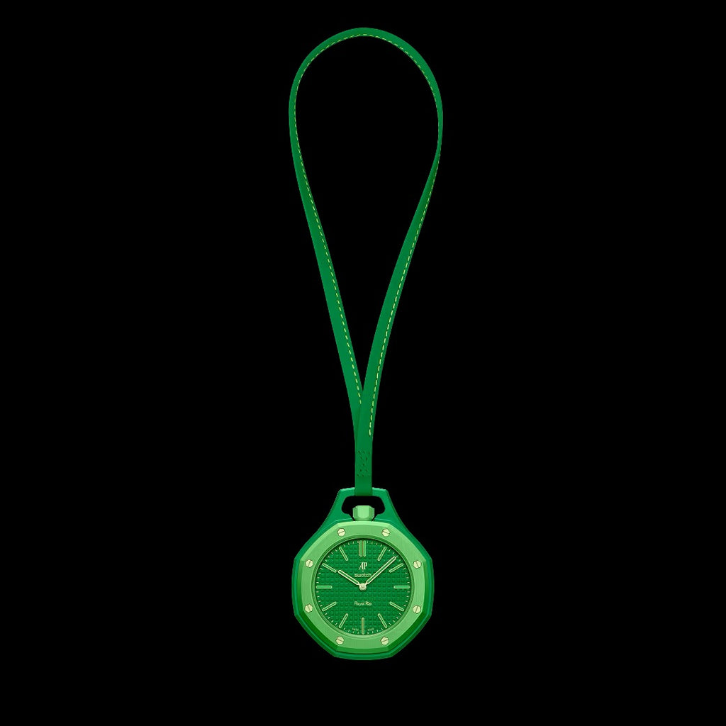 GREEN EIGHT