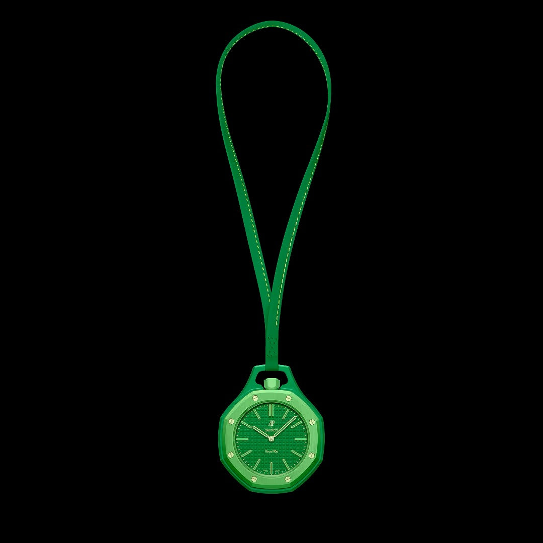 GREEN EIGHT